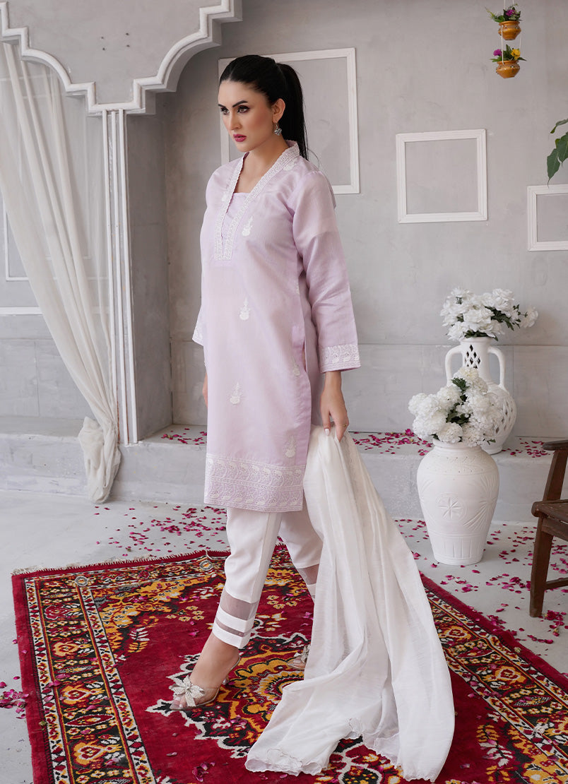 Unstitched 3 PC
