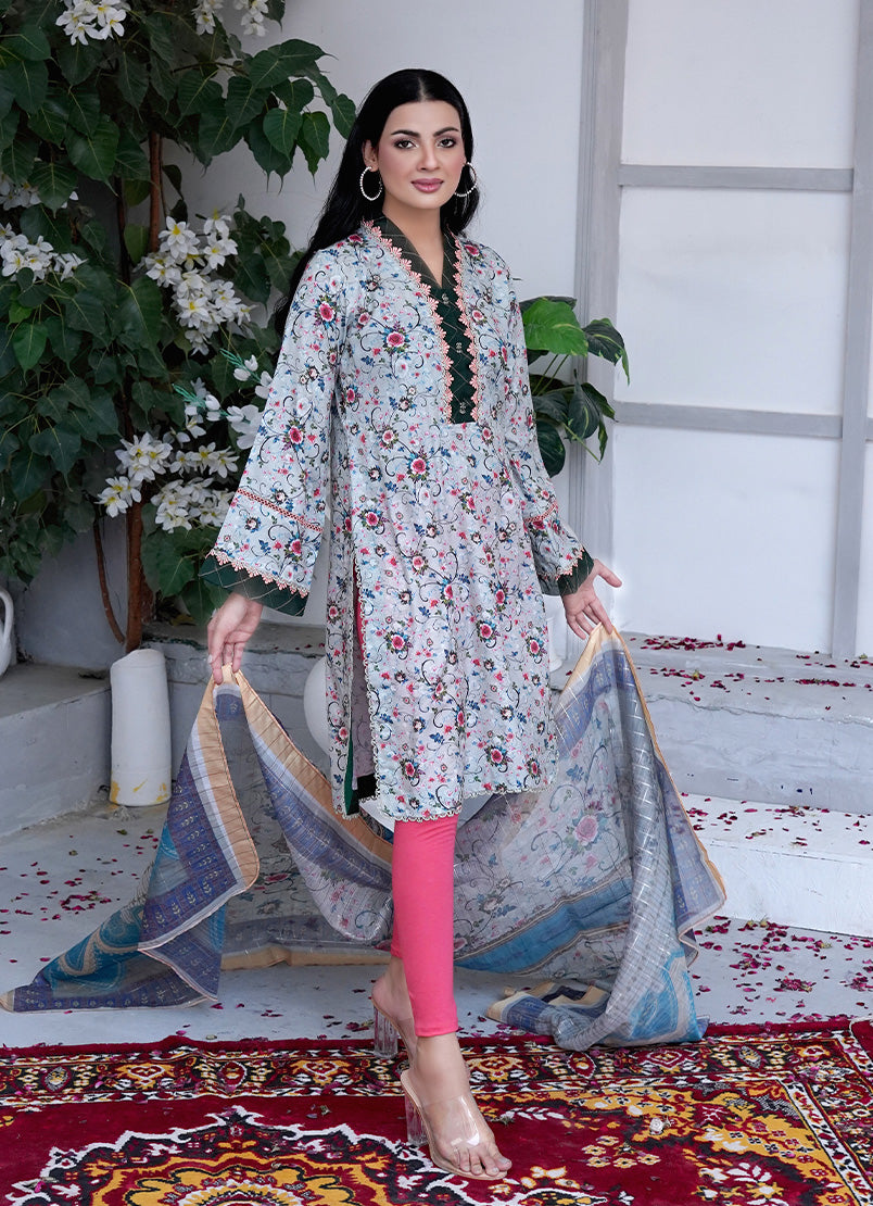 Unstitched 2 PC