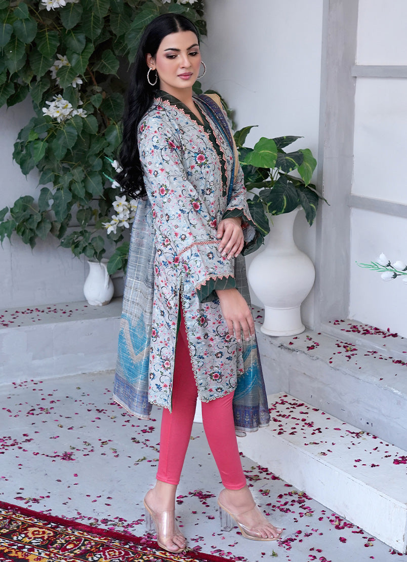 Unstitched 2 PC