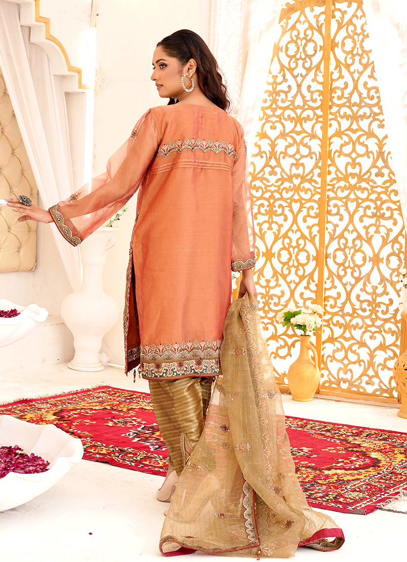 Luxe Opulence