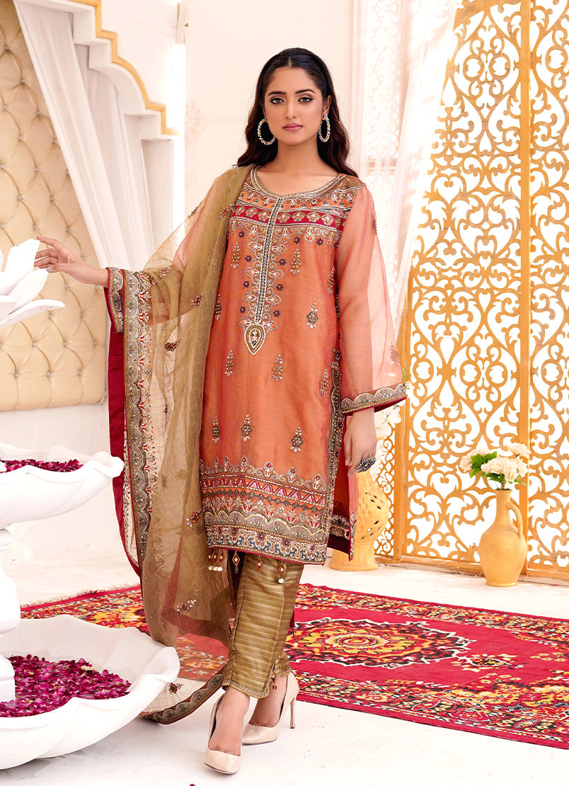 Luxe Opulence