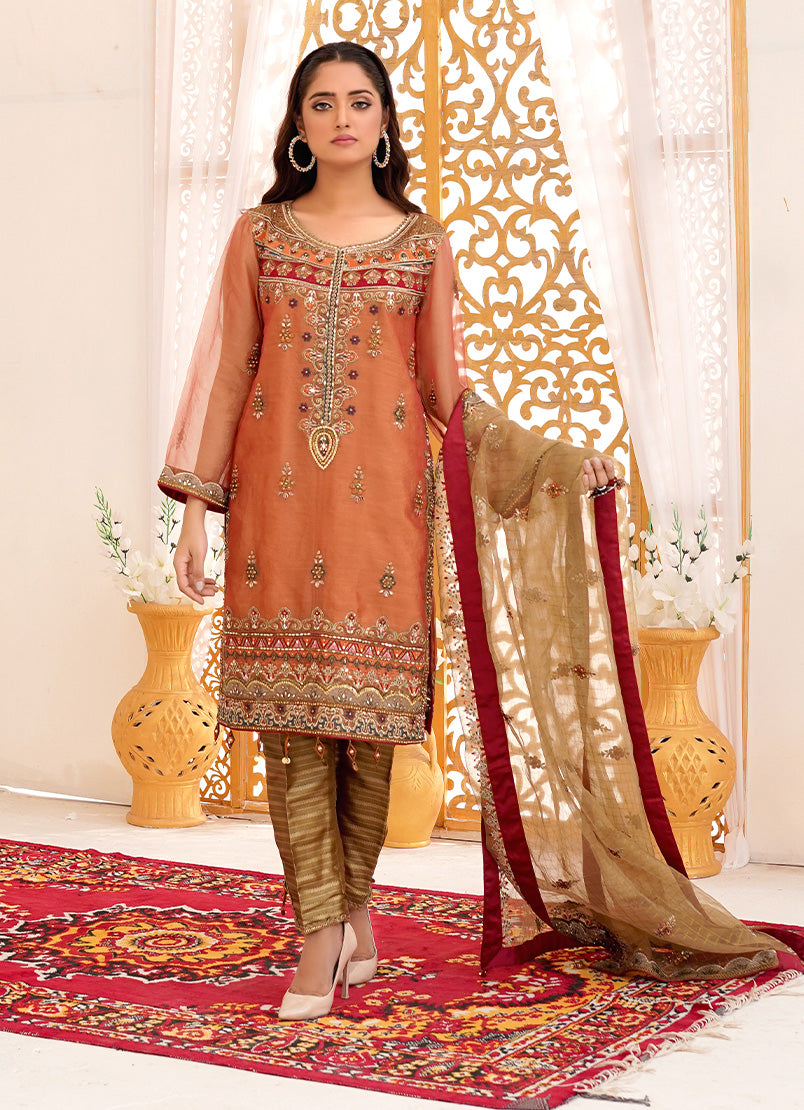 Luxe Opulence