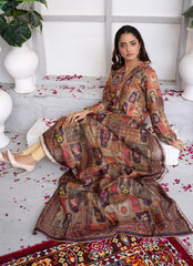 Unstitched 2 PC