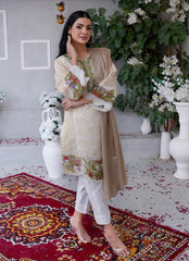 Unstitched 3 PC