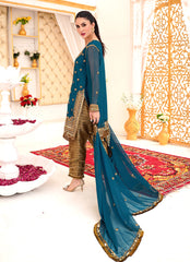 Ethereal Glamour