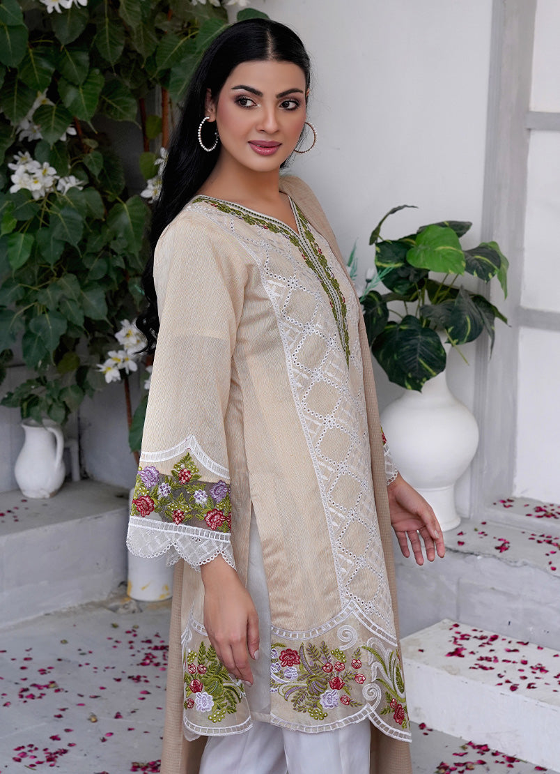 Unstitched 3 PC
