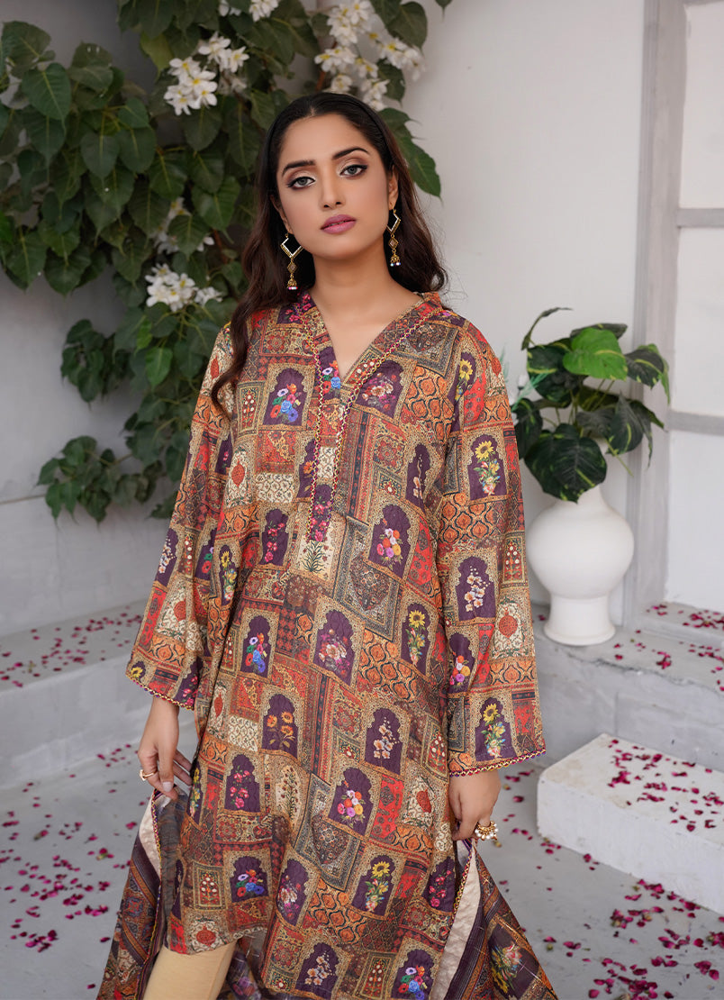 Unstitched 2 PC