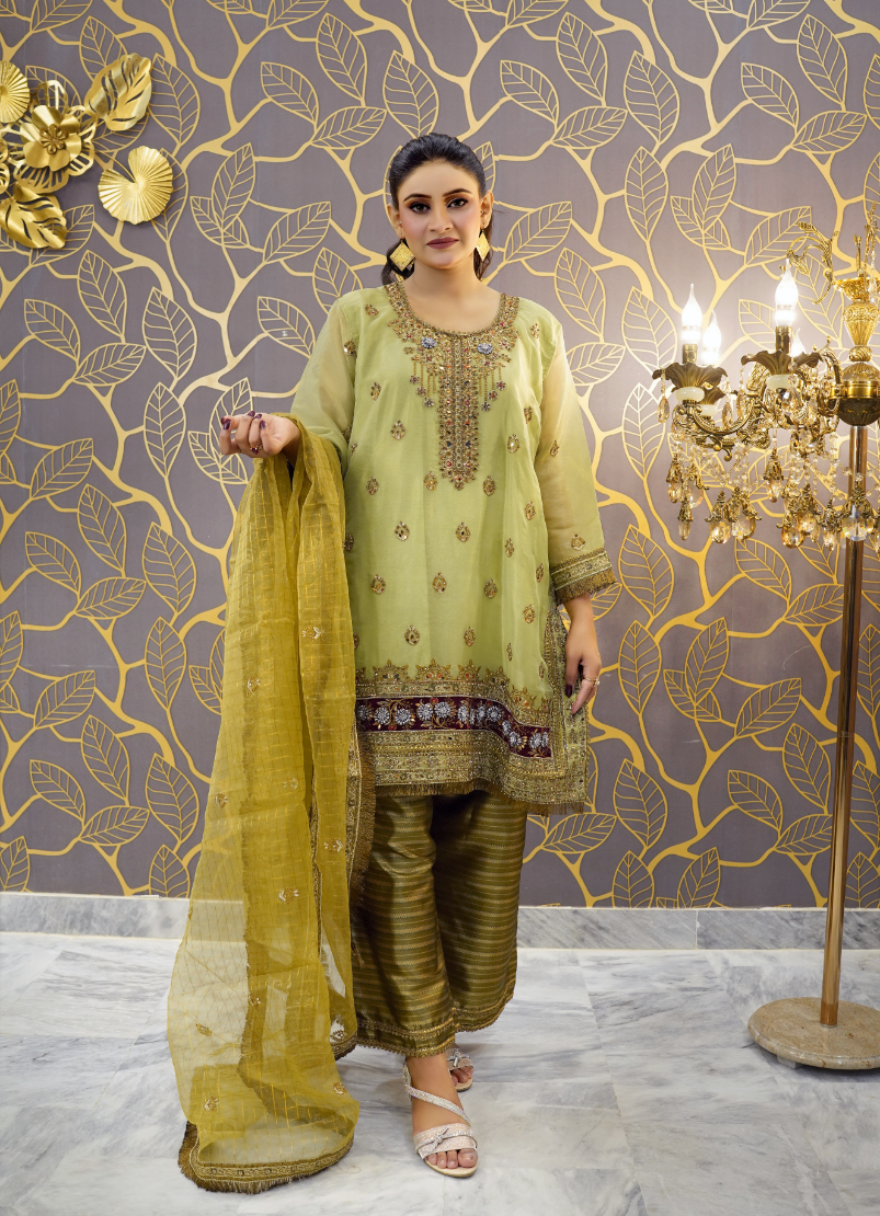 Chic elegance