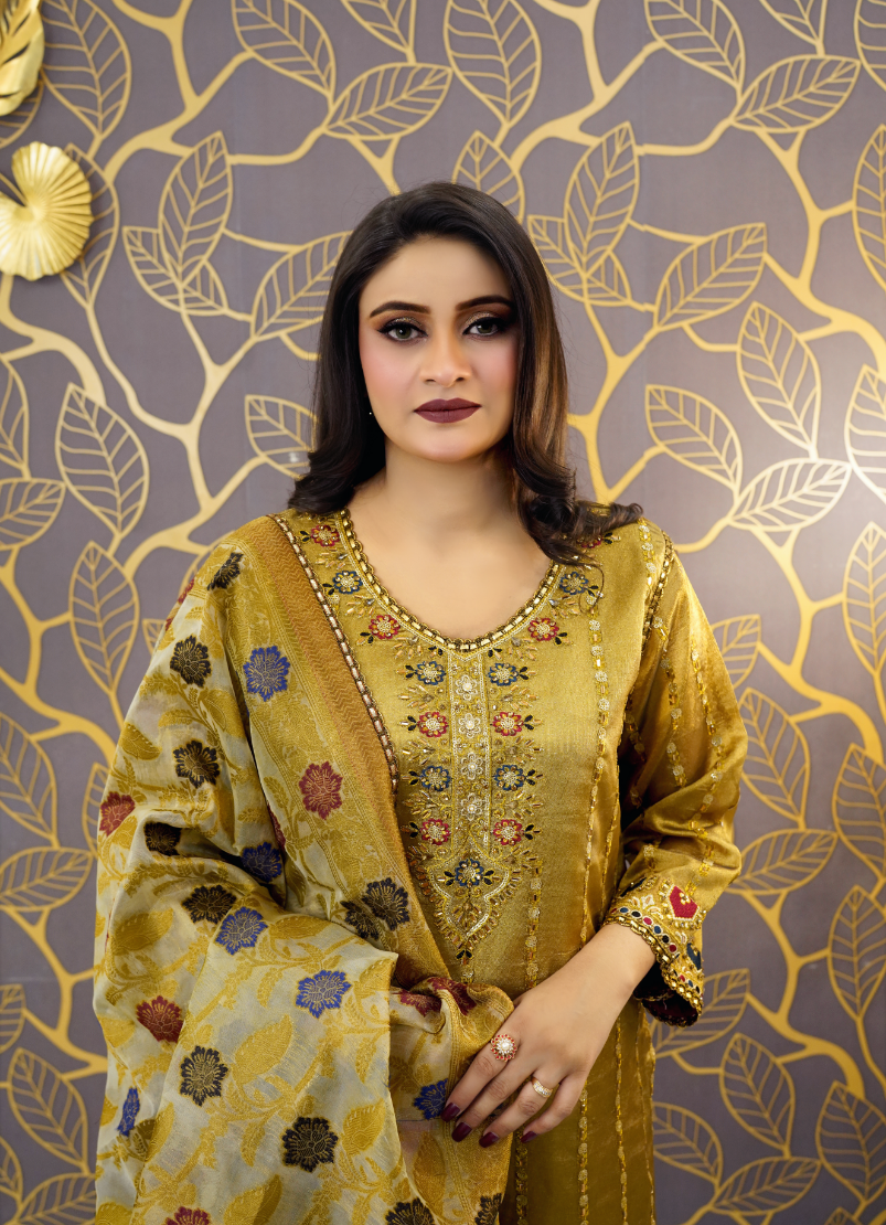 Golden Elegance