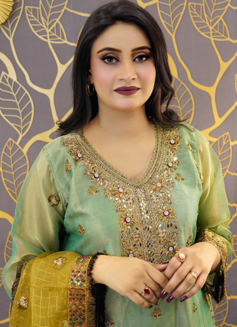Grace elegance attire