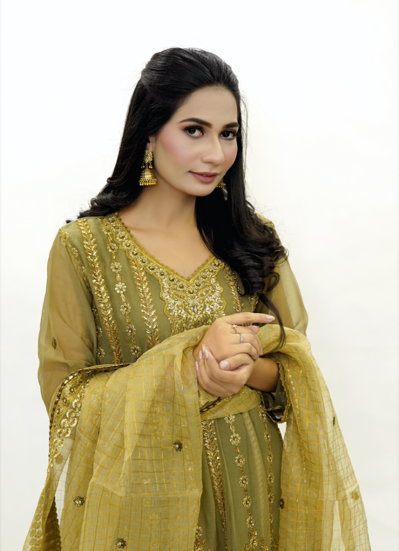 Royal Elegance Attire