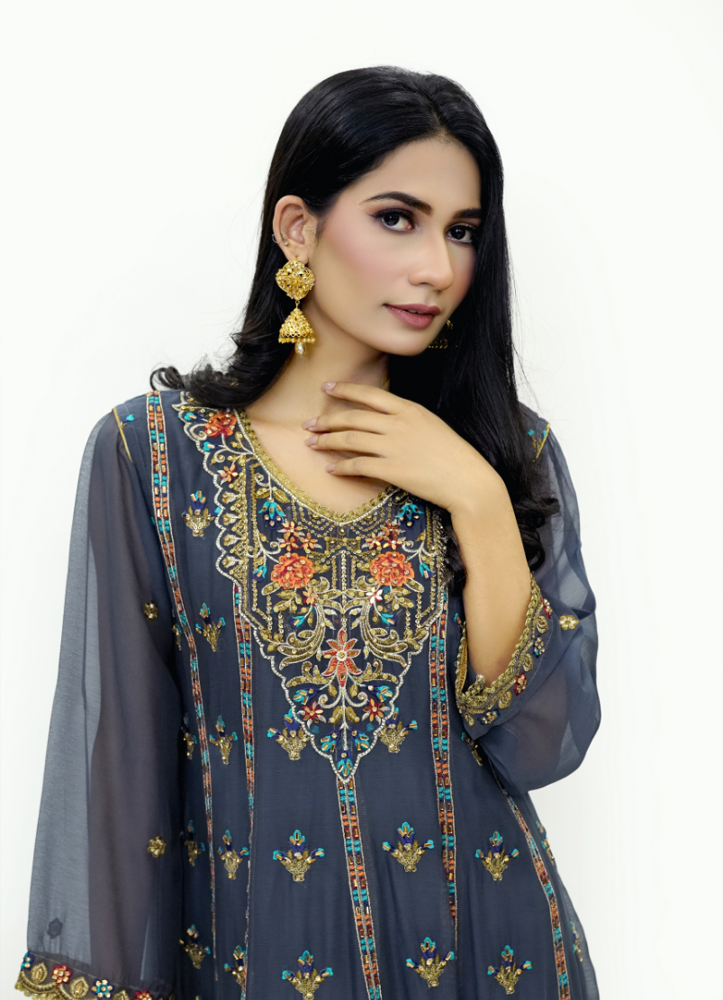 Simplicity Elegance Attire