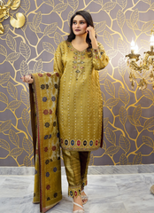 Golden Elegance