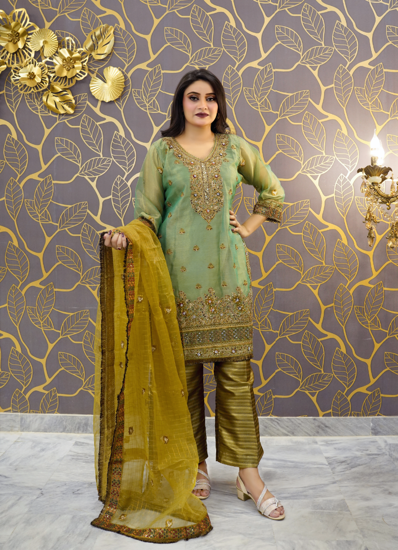 Grace elegance attire