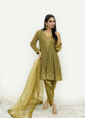 Royal Elegance Attire