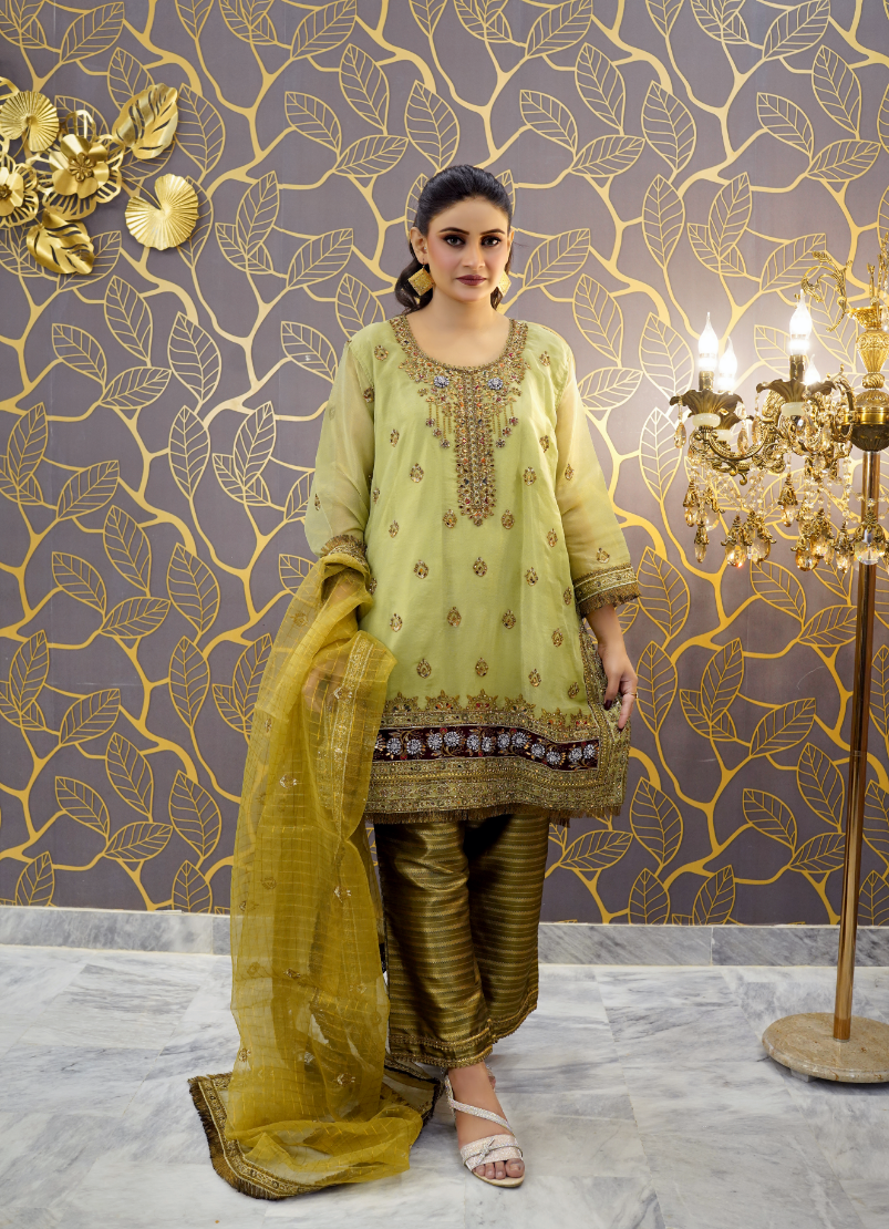 Chic elegance