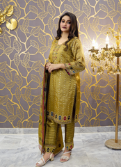 Golden Elegance