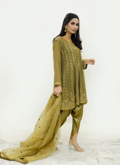 Royal Elegance Attire