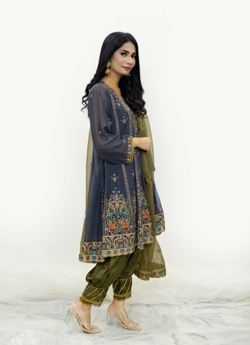 Simplicity Elegance Attire