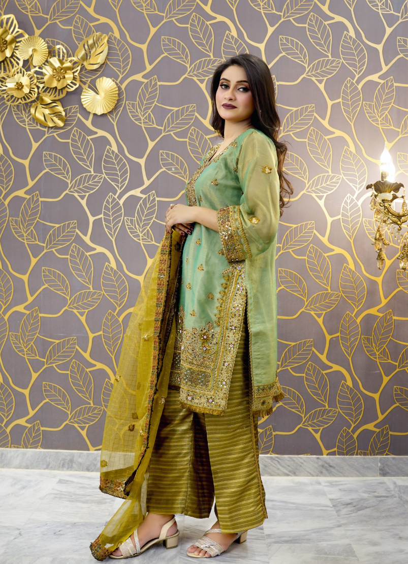 Grace elegance attire