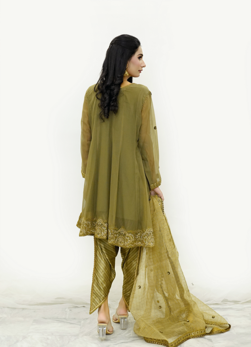 Royal Elegance Attire