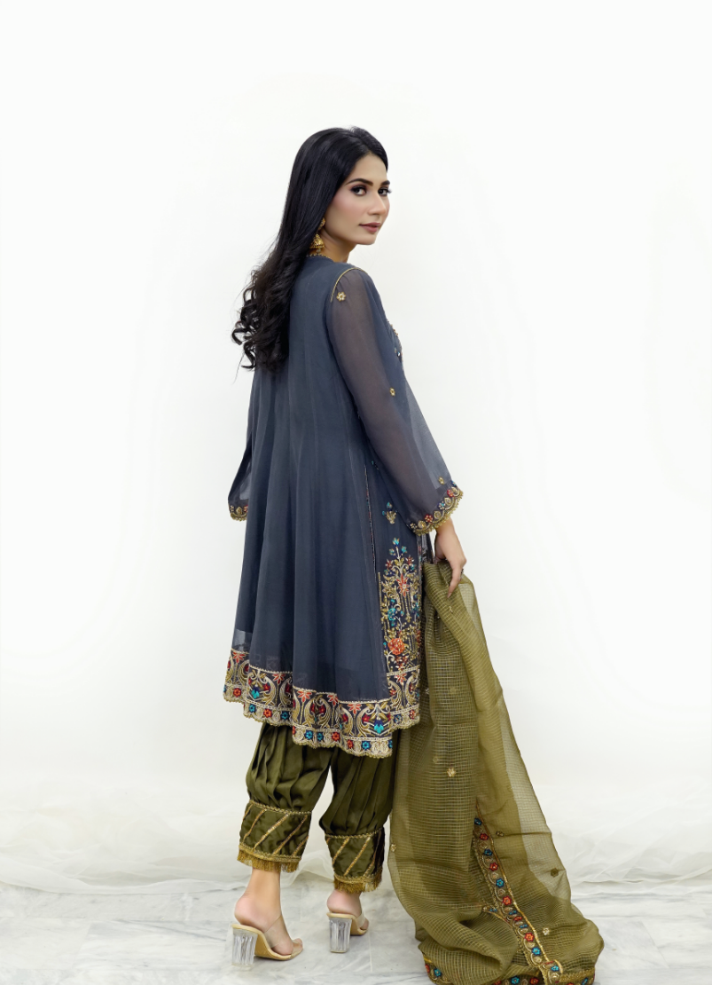 Simplicity Elegance Attire