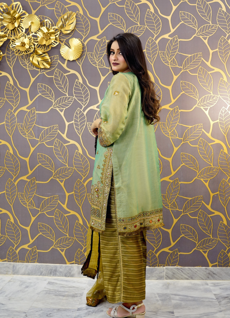 Grace elegance attire