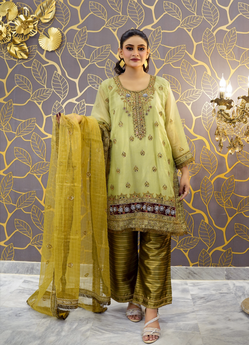 Chic elegance