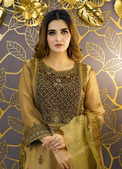 Gilded skin Elegance