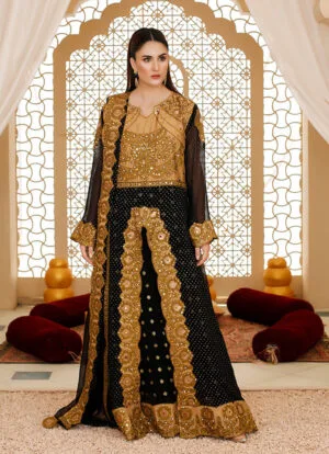 Black & Gold