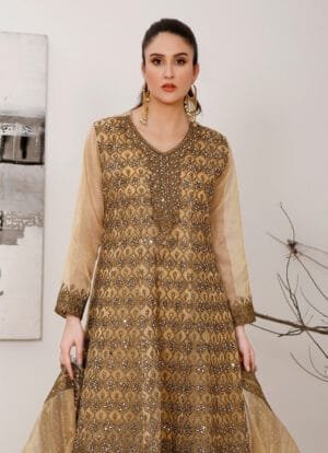 Alternative view of Bronze Dream