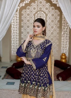 Alternative view of Blue Whisper