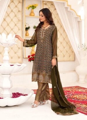 Alternative view of Sophisticated Elegance