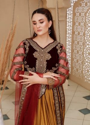 Alternative view of Mustard Vibe