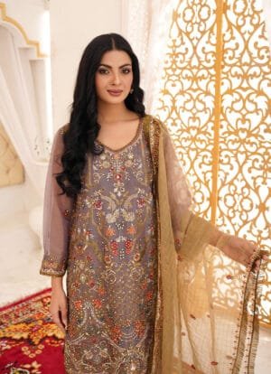 Alternative view of Lace Opulence