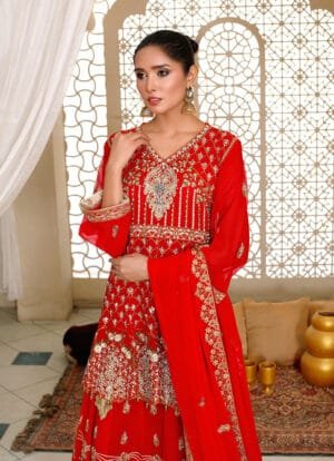 Alternative view of Red Whisper