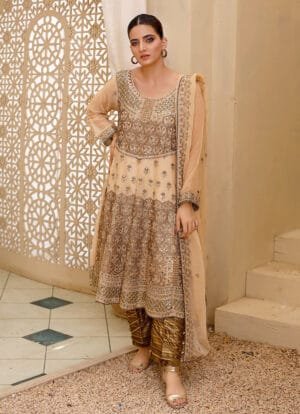 Opulent Mirror Drapes