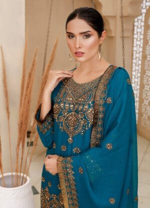 Alternative view of Sea Green Effect