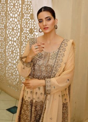 Alternative view of Opulent Mirror Drapes