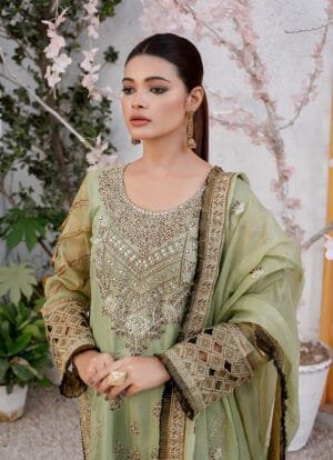 Alternative view of Green Elegance