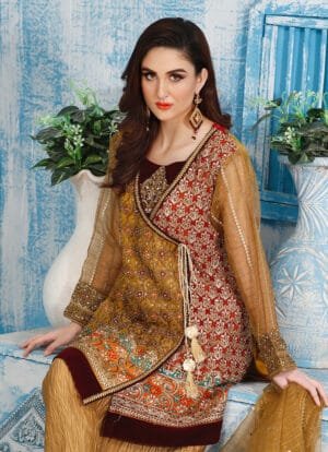 Alternative view of Resham Romance