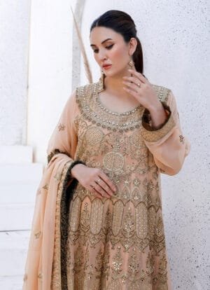 Alternative view of Peach Glamour