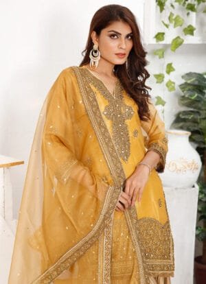 Alternative view of Mustard Dream