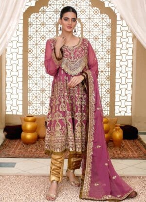 Purple Regal Elegance