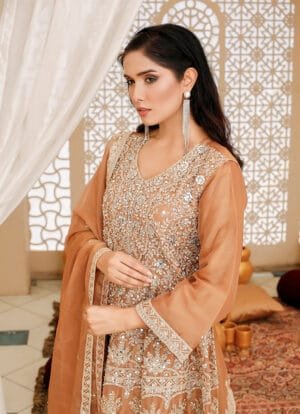 Alternative view of Peachy Crush