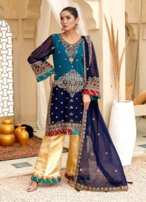 Emerald Nightfall Ensemble