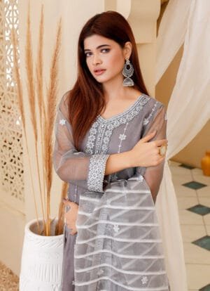 Alternative view of Grey Magic