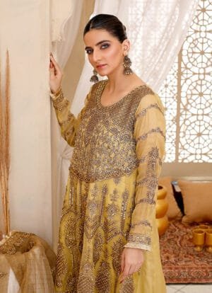 Alternative view of Elegant Tissue Tapestry