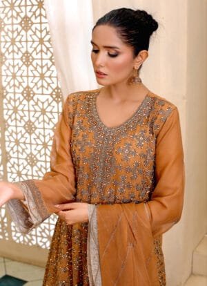 Alternative view of Elegant Frock Fantasy