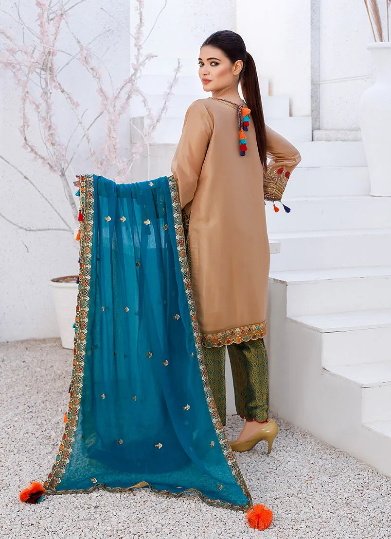 Elegance Organza Ensemble - Image 6